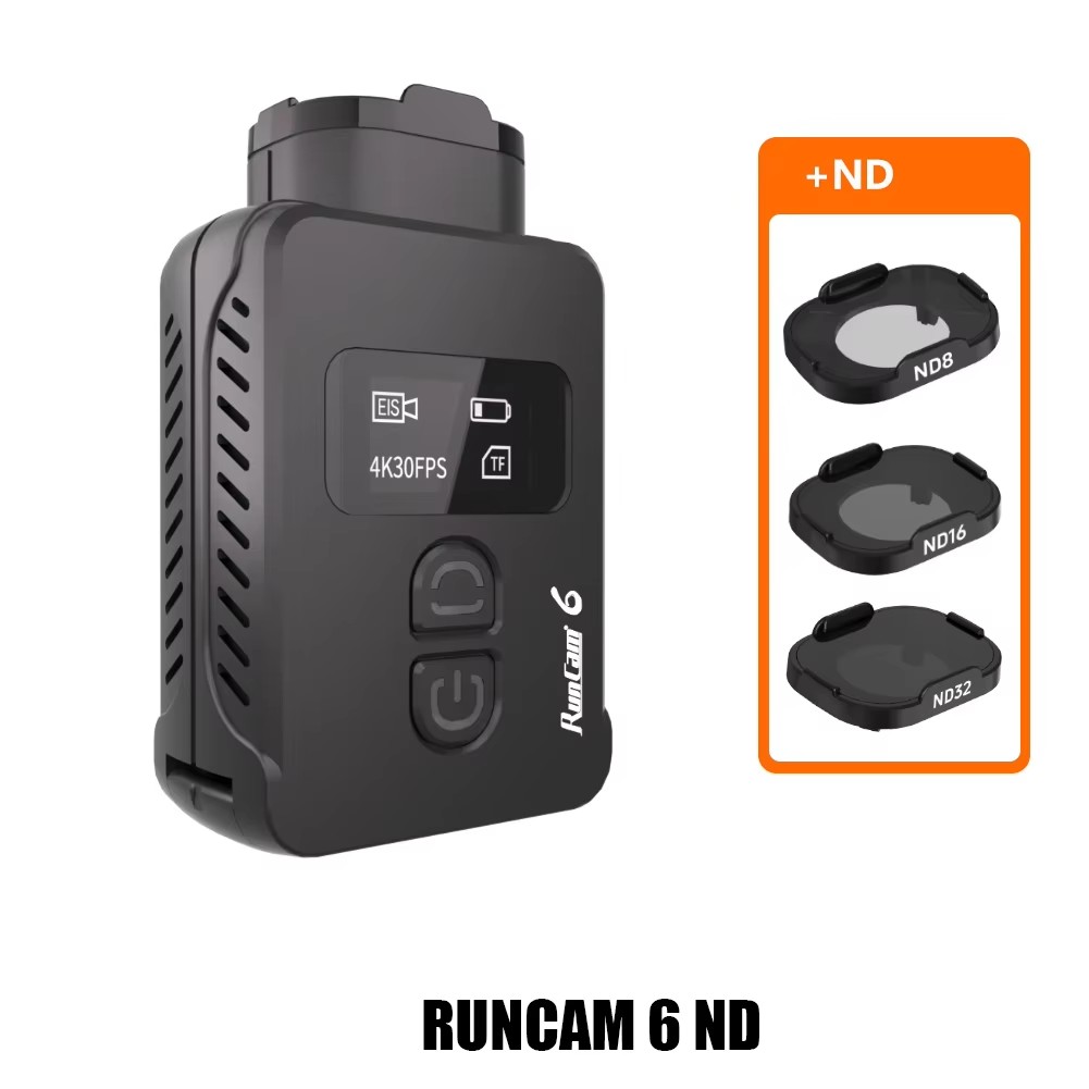 RunCam 6 4K Kamera Tragbare FP – Deskpi Super6C Bewertung und Preis