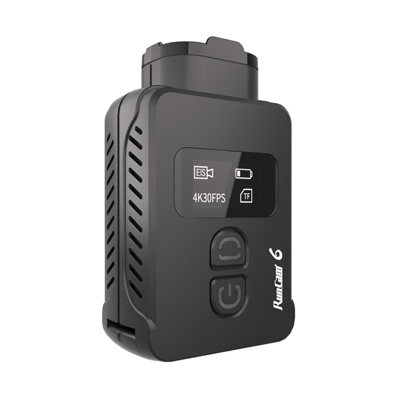 RunCam 6 4K Kamera Tragbare FP – Deskpi Super6C Bewertung und Preis