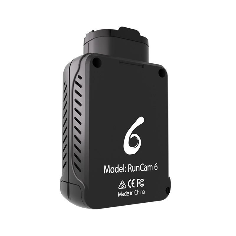 RunCam 6 4K Kamera Tragbare FP – Deskpi Super6C Bewertung und Preis