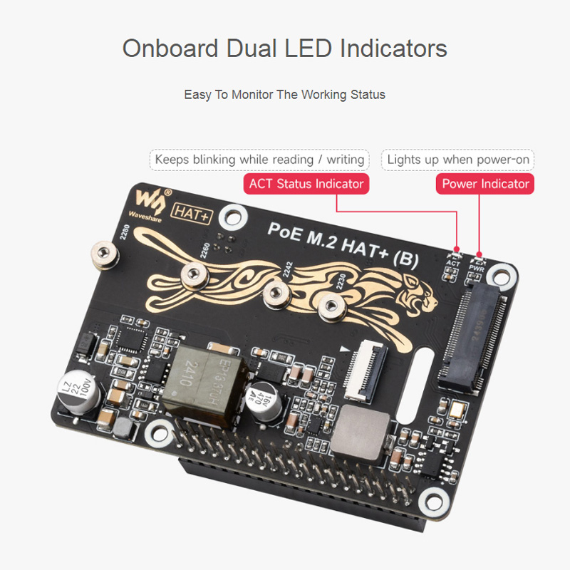 Raspberry Pi 5 PCIe zu M.2 mit – Deskpi Super6C Bewertung und Preis
