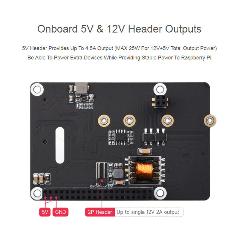 Raspberry Pi 5 PCIe zu M.2 mit – Deskpi Super6C Bewertung und Preis