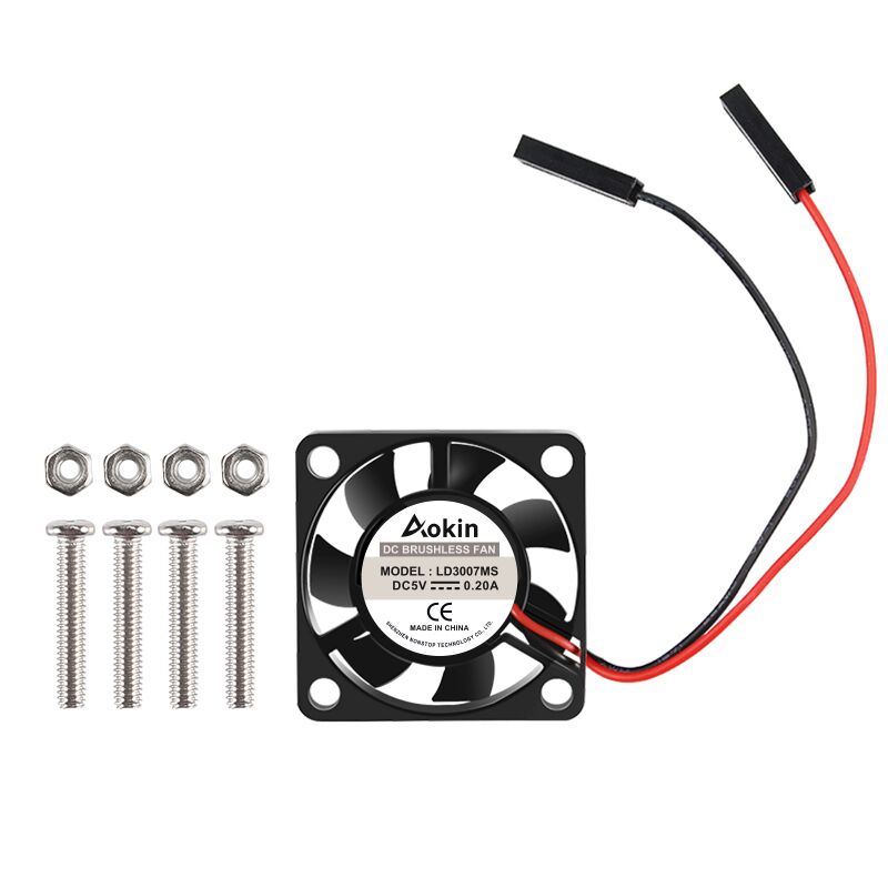 5V/3,3 V Lüfter Mit Schrauben  – Turing Pi 2 Bewertung und Preis